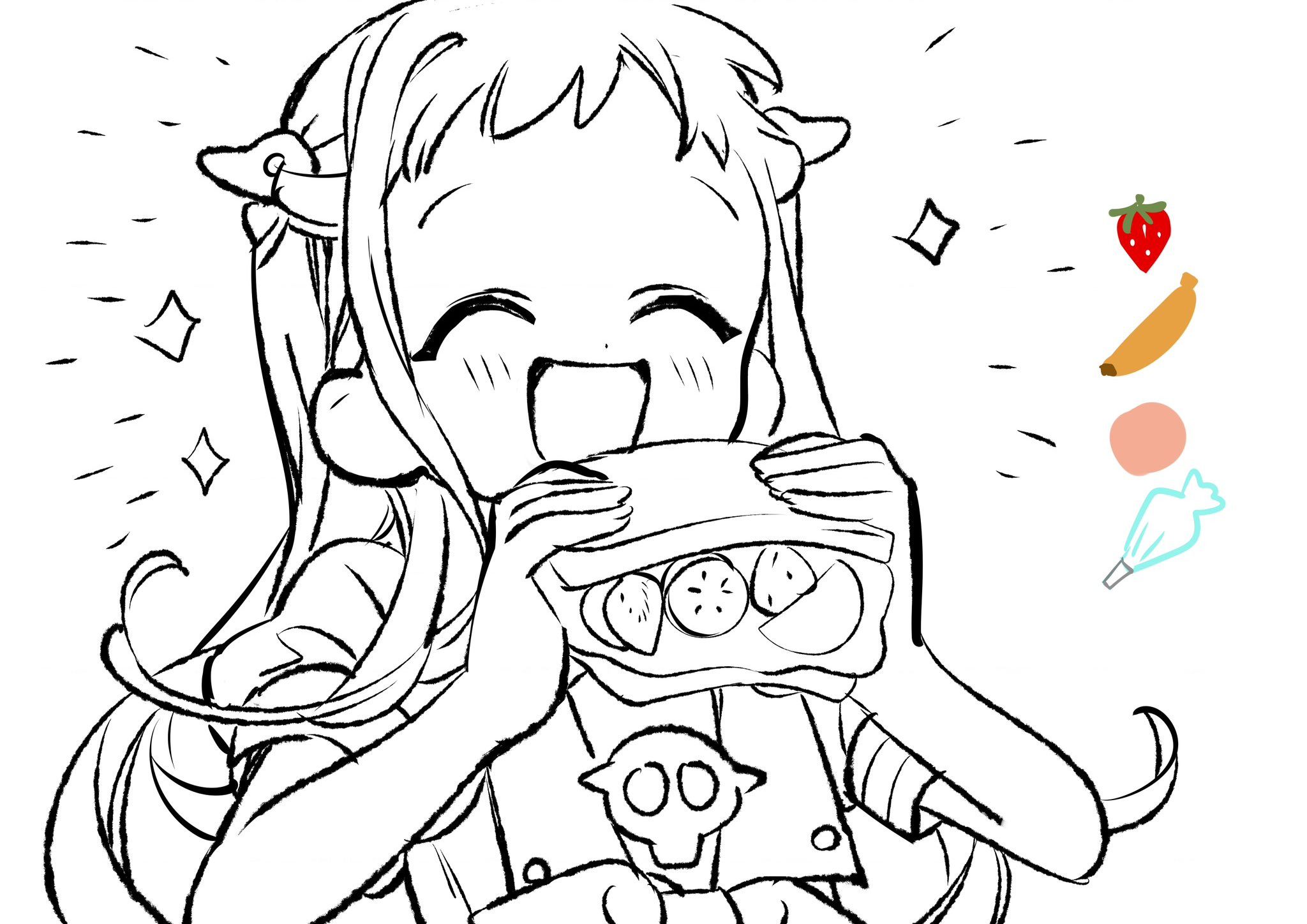 Hanako-Kun Nhà Xí Chap 91 - Next Chap 92