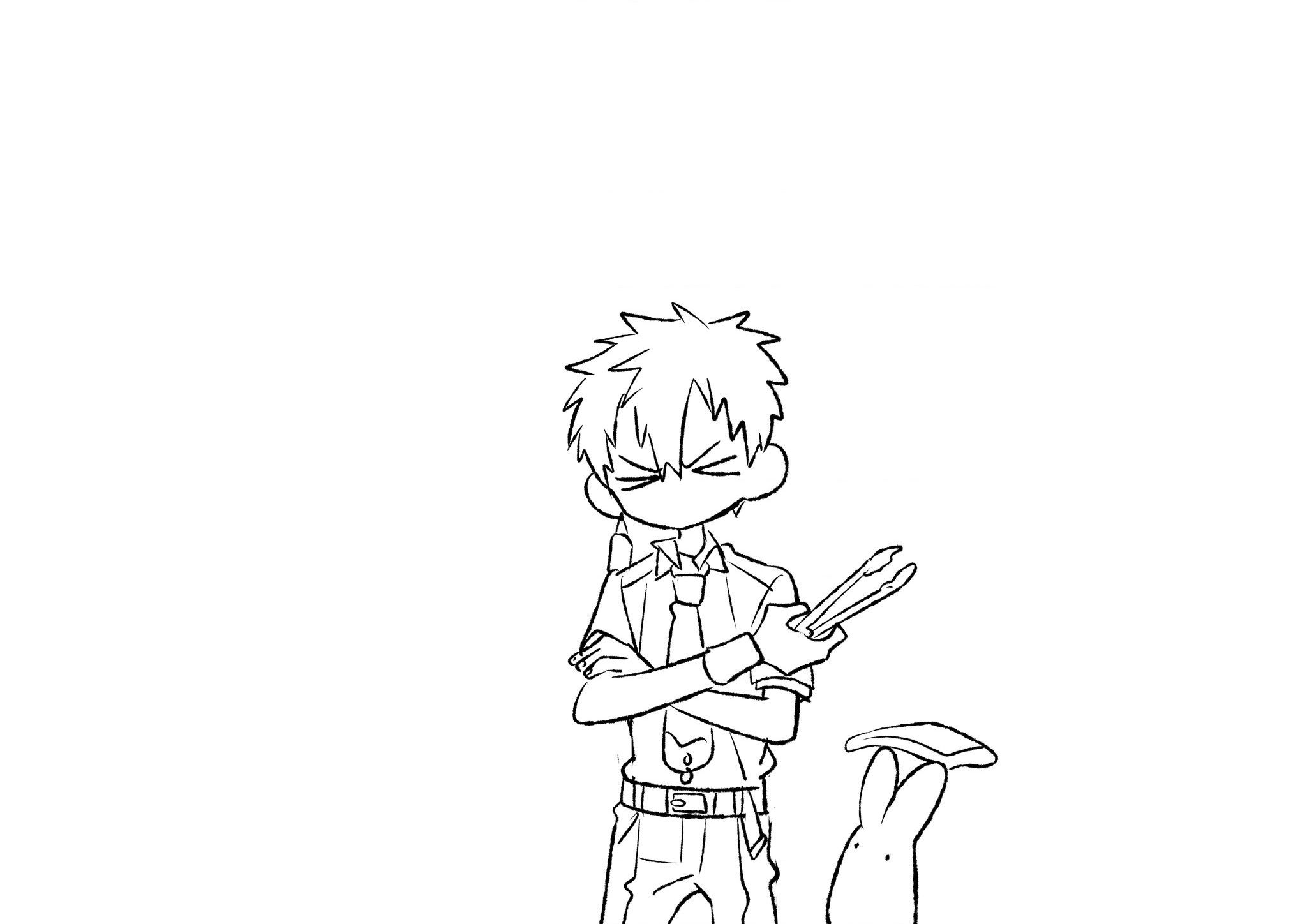 Hanako-Kun Nhà Xí Chap 91 - Next Chap 92