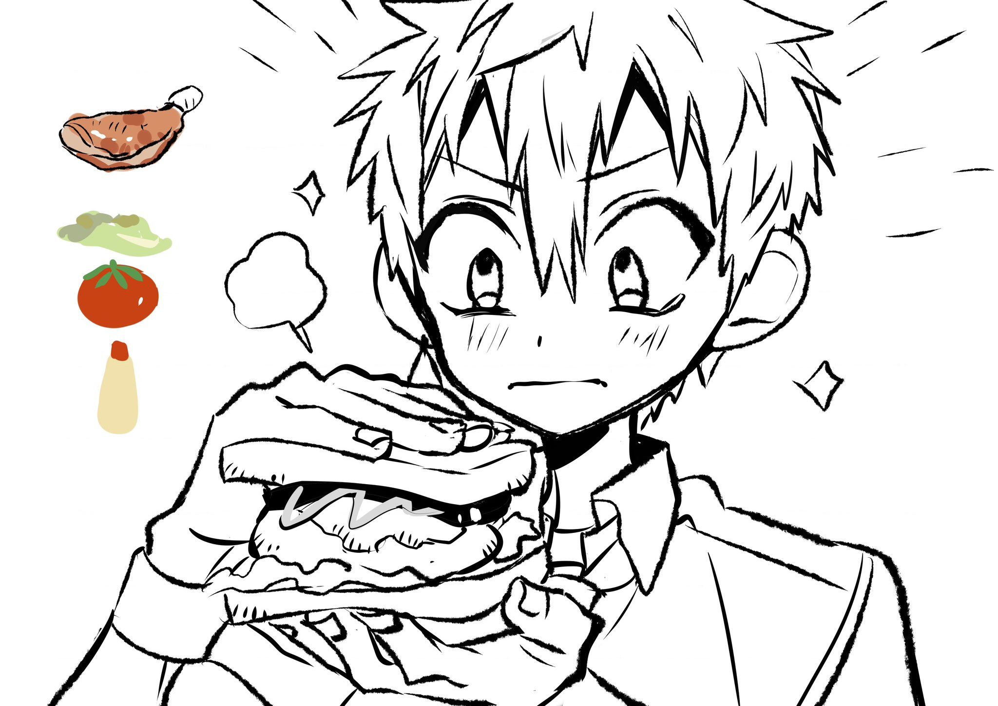 Hanako-Kun Nhà Xí Chap 91 - Next Chap 92