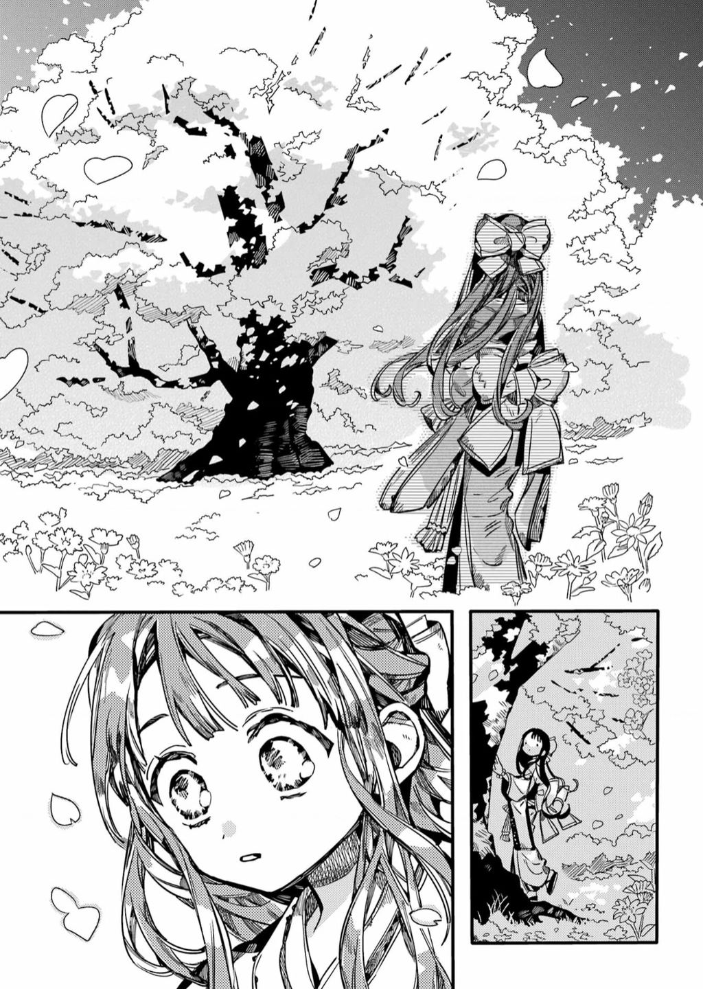 Hanako-Kun Nhà Xí Chap 92 - Next Chap 93