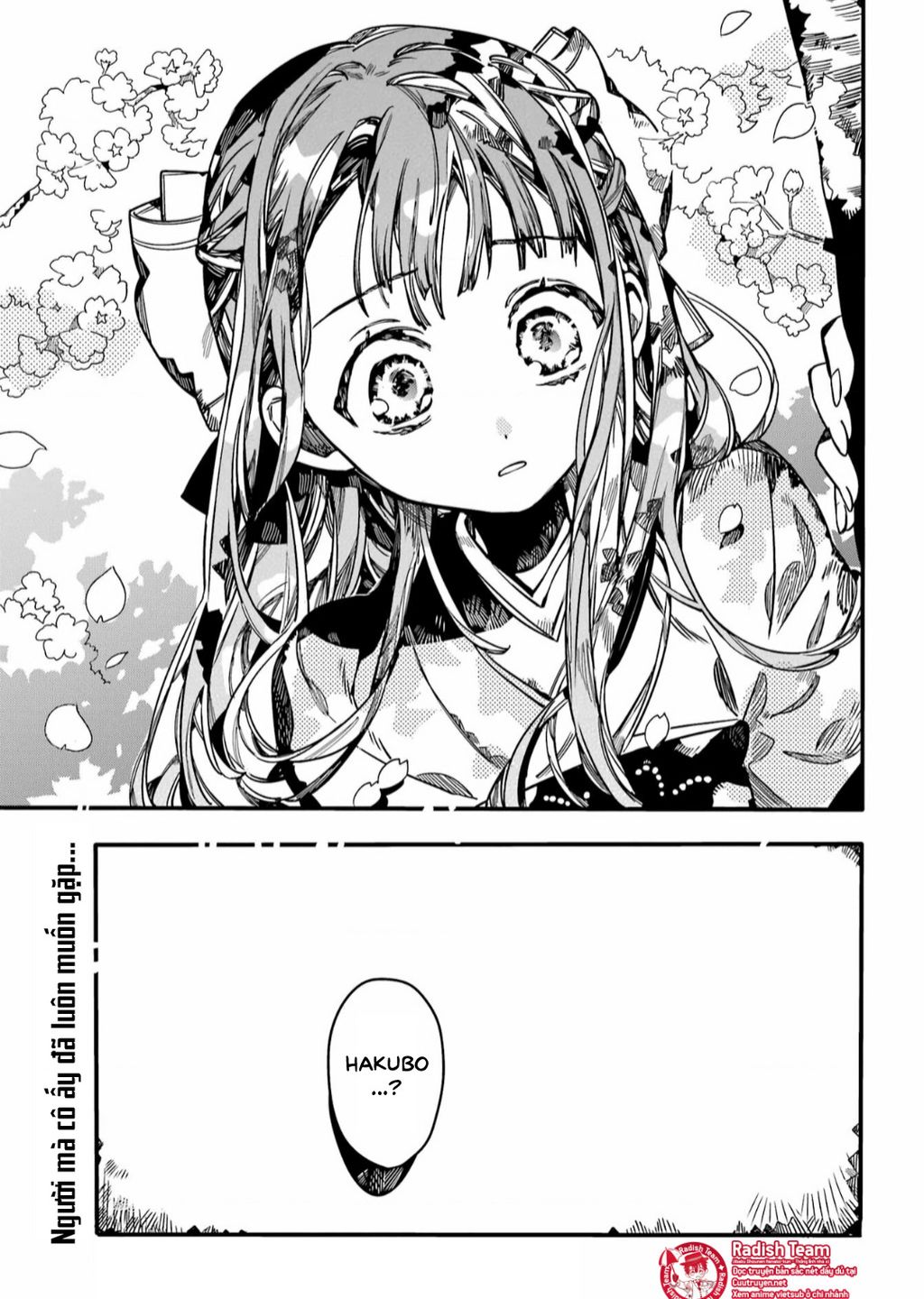 Hanako-Kun Nhà Xí Chap 92 - Next Chap 93