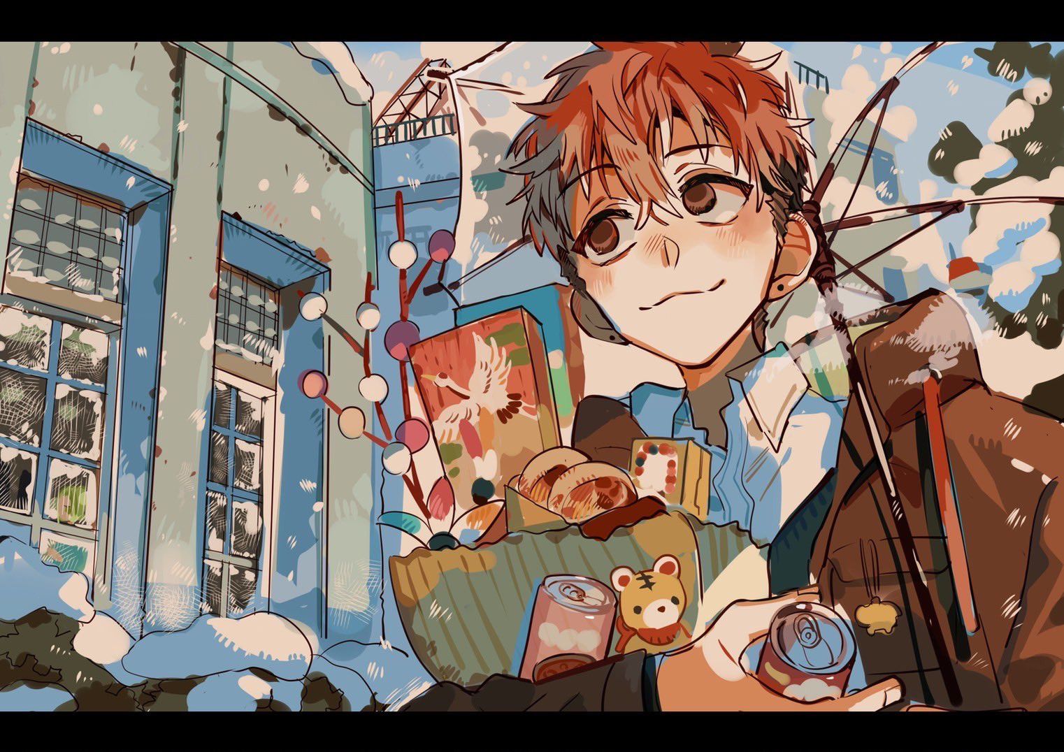 Hanako-Kun Nhà Xí Chap 92 - Next Chap 93