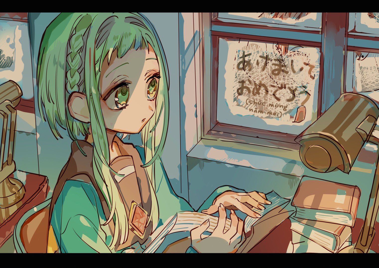 Hanako-Kun Nhà Xí Chap 92 - Next Chap 93