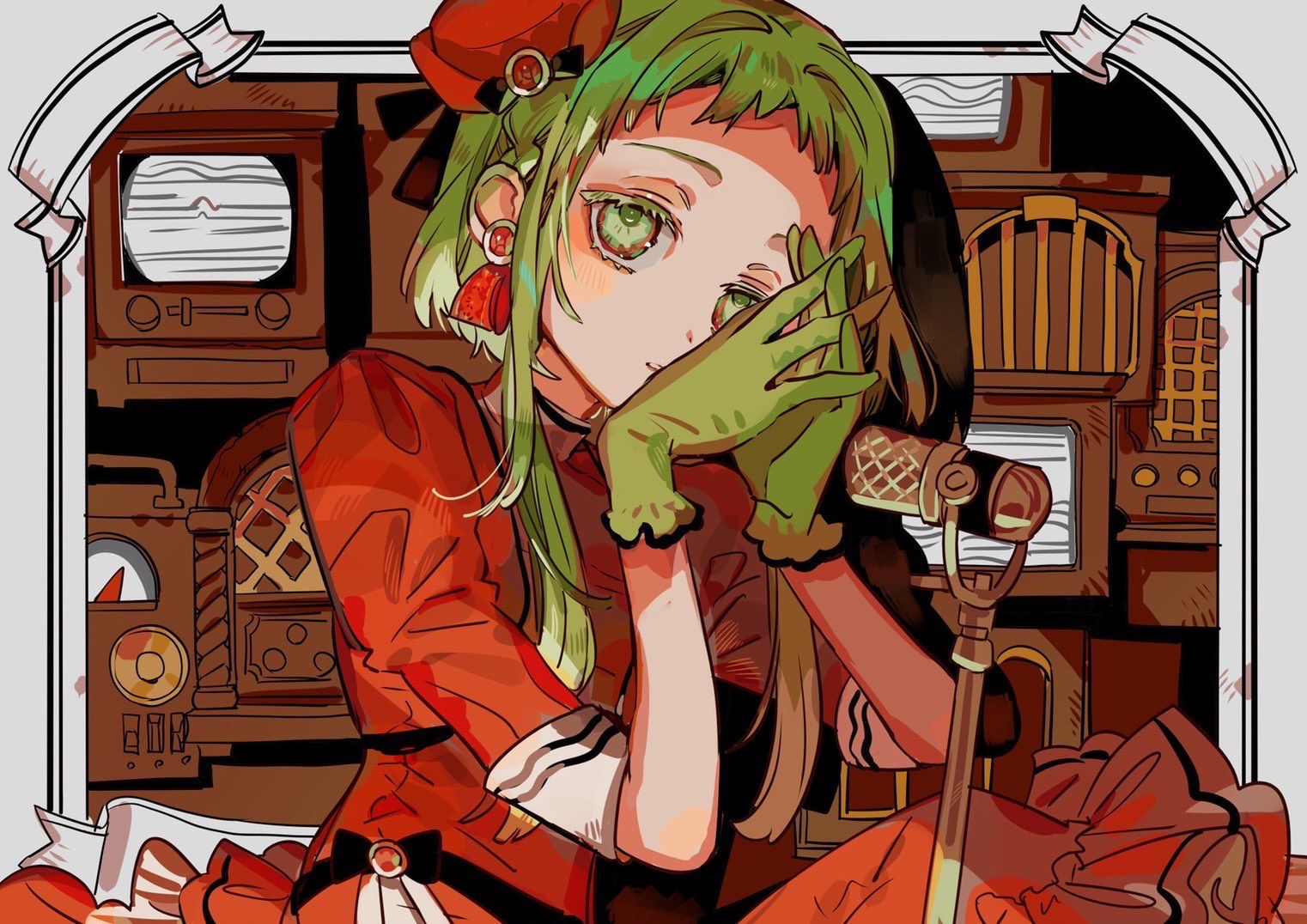 Hanako-Kun Nhà Xí Chap 92 - Next Chap 93