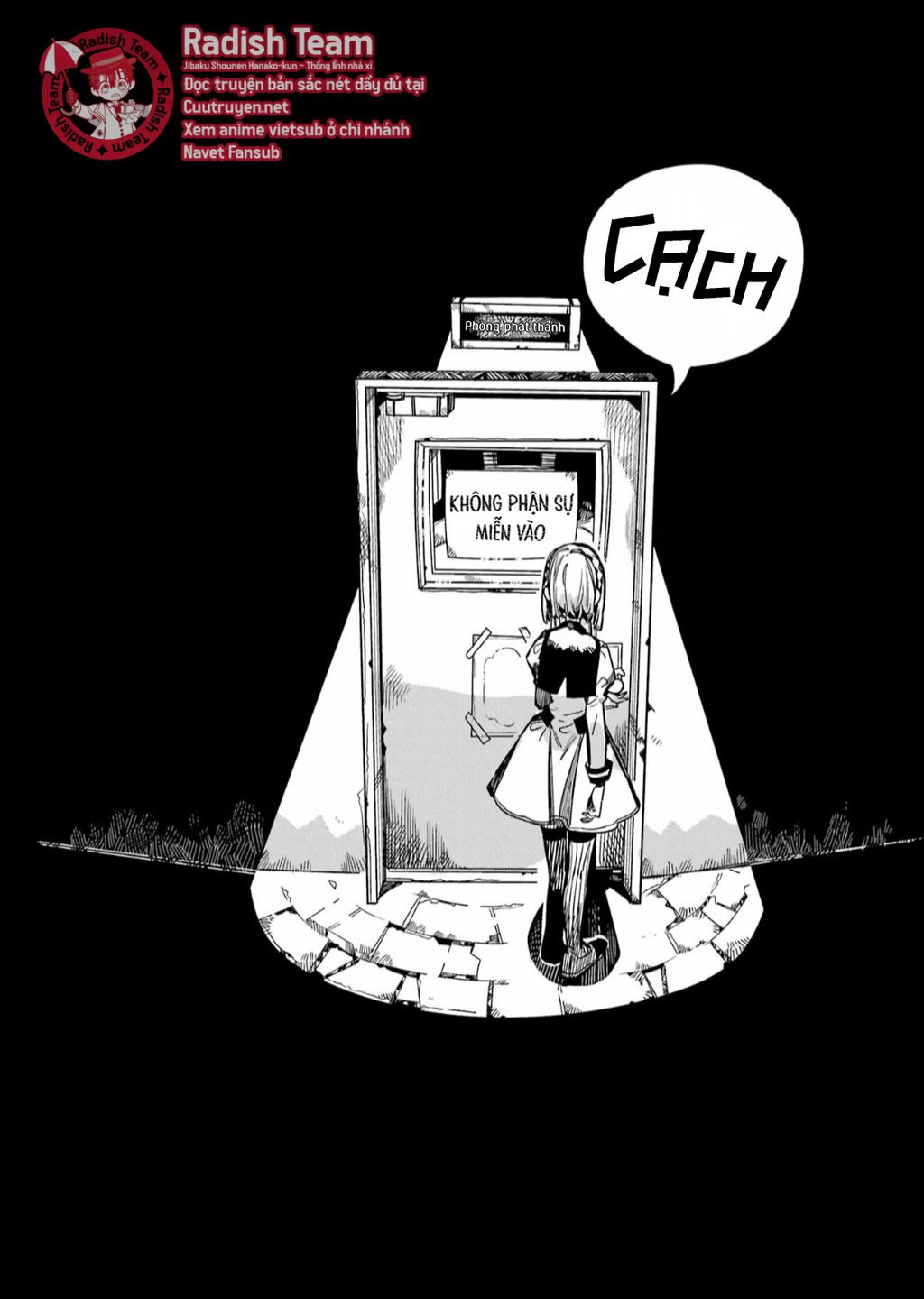 Hanako-Kun Nhà Xí Chap 92 - Next Chap 93