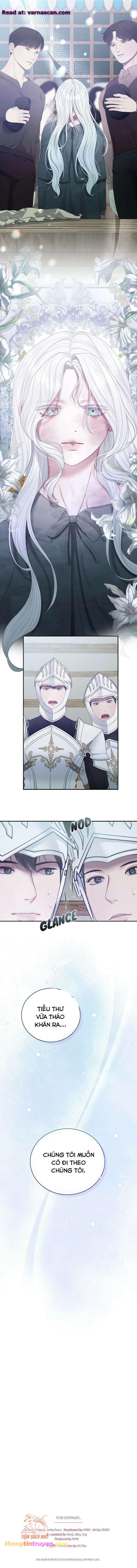 Hầu Nữ Không Còn Thèm Muốn Chủ Nhân Nữa Chap 38 - Next Chap 39