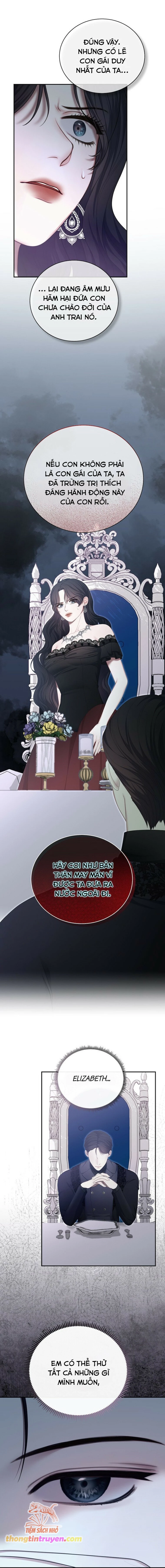 Hầu Nữ Không Còn Thèm Muốn Chủ Nhân Nữa Chap 38 - Next Chap 39