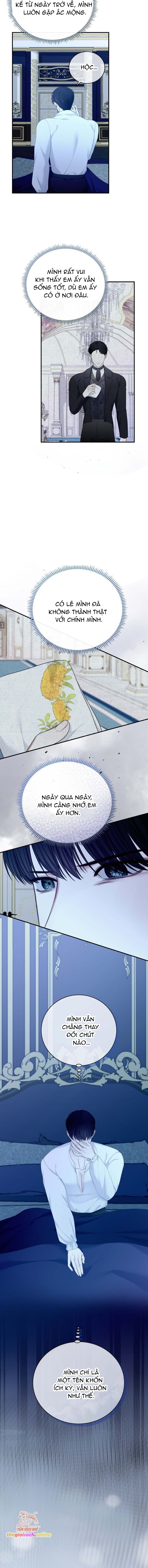 Hầu Nữ Không Còn Thèm Muốn Chủ Nhân Nữa Chap 41 - Next Chap 42