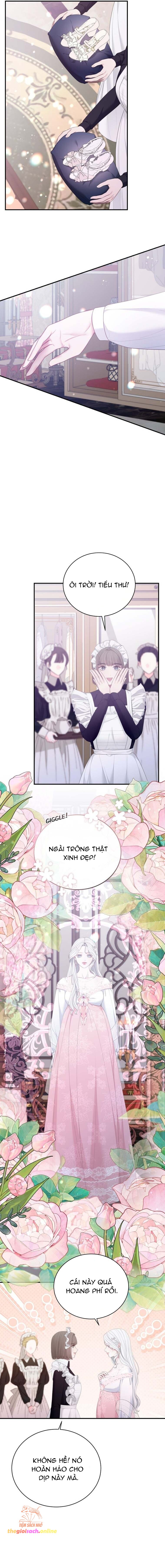 Hầu Nữ Không Còn Thèm Muốn Chủ Nhân Nữa Chap 41 - Next Chap 42
