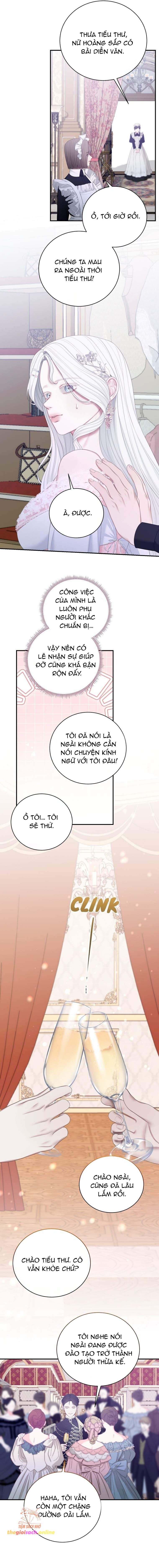 Hầu Nữ Không Còn Thèm Muốn Chủ Nhân Nữa Chap 41 - Next Chap 42