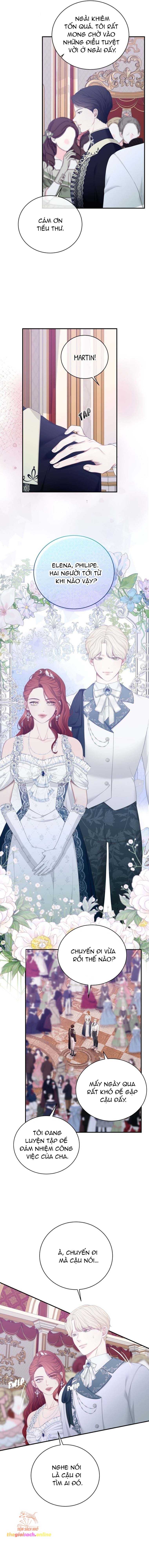 Hầu Nữ Không Còn Thèm Muốn Chủ Nhân Nữa Chap 41 - Next Chap 42