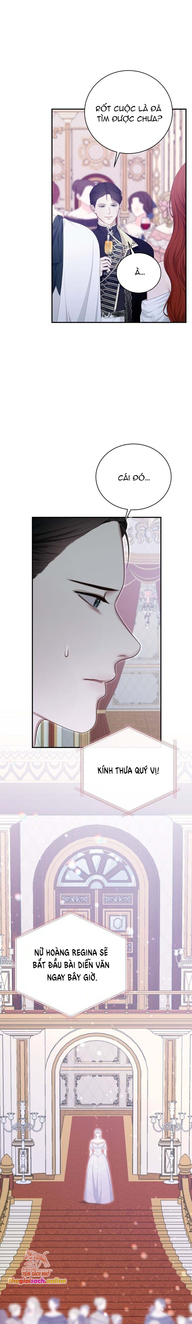 Hầu Nữ Không Còn Thèm Muốn Chủ Nhân Nữa Chap 41 - Next Chap 42