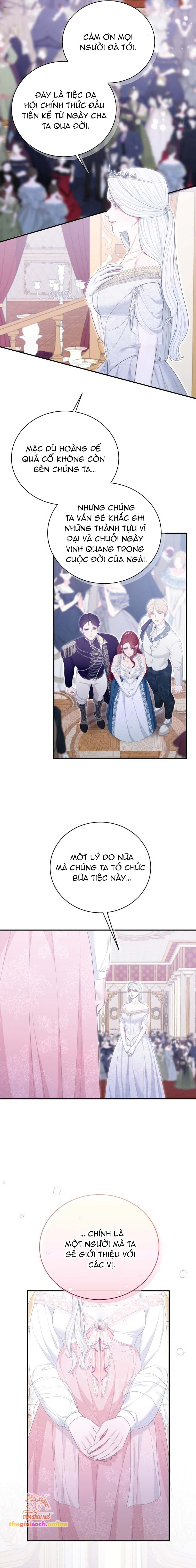 Hầu Nữ Không Còn Thèm Muốn Chủ Nhân Nữa Chap 41 - Next Chap 42