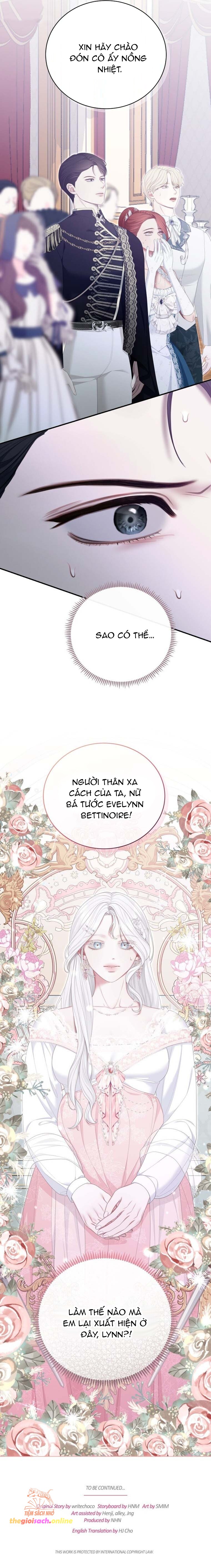 Hầu Nữ Không Còn Thèm Muốn Chủ Nhân Nữa Chap 41 - Next Chap 42