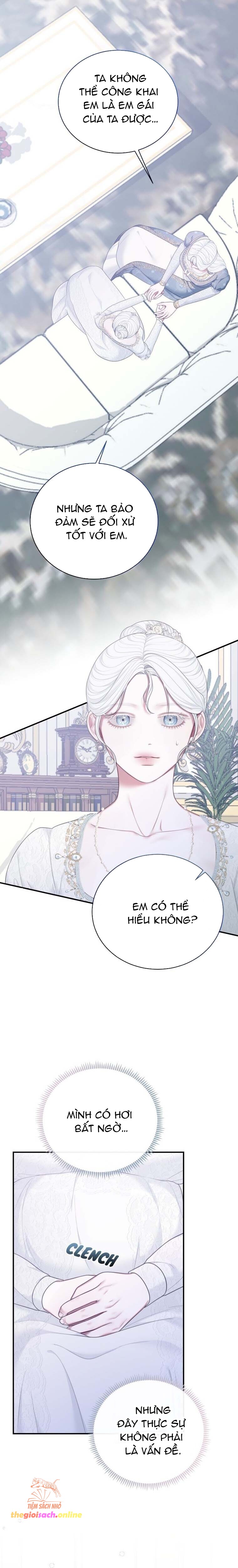 Hầu Nữ Không Còn Thèm Muốn Chủ Nhân Nữa Chap 41 - Next Chap 42