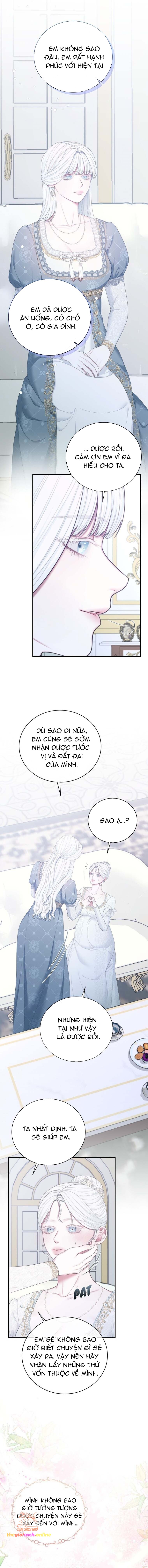 Hầu Nữ Không Còn Thèm Muốn Chủ Nhân Nữa Chap 41 - Next Chap 42