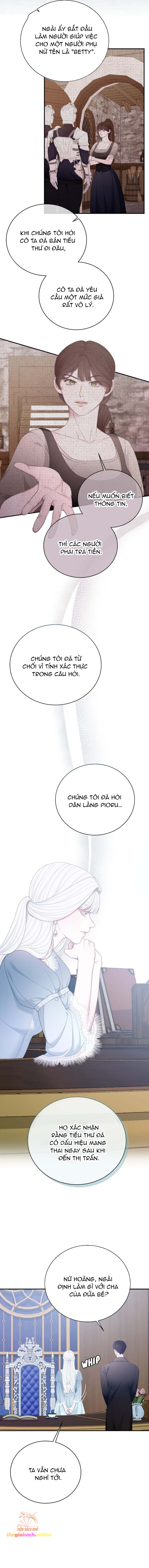 Hầu Nữ Không Còn Thèm Muốn Chủ Nhân Nữa Chap 41 - Next Chap 42