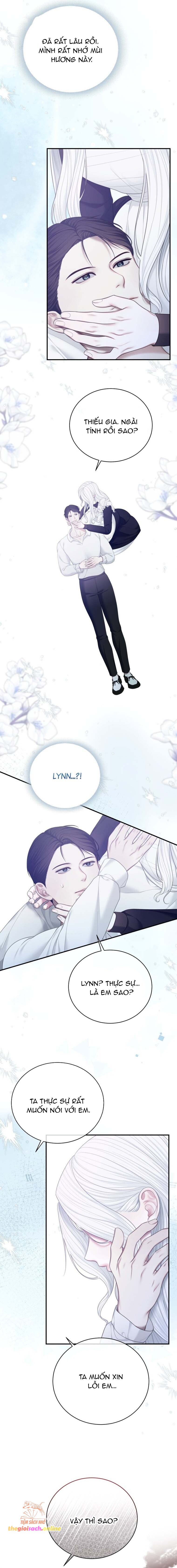 Hầu Nữ Không Còn Thèm Muốn Chủ Nhân Nữa Chap 41 - Next Chap 42