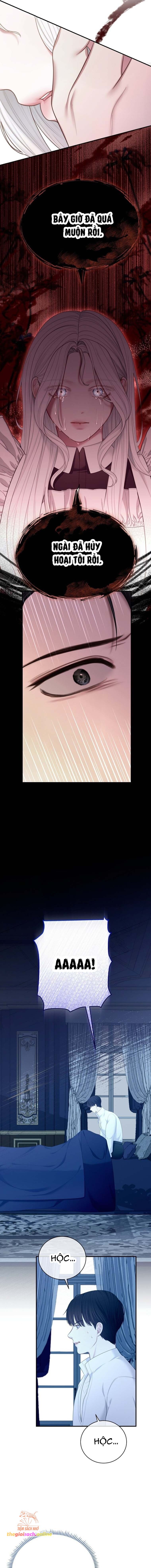 Hầu Nữ Không Còn Thèm Muốn Chủ Nhân Nữa Chap 41 - Next Chap 42