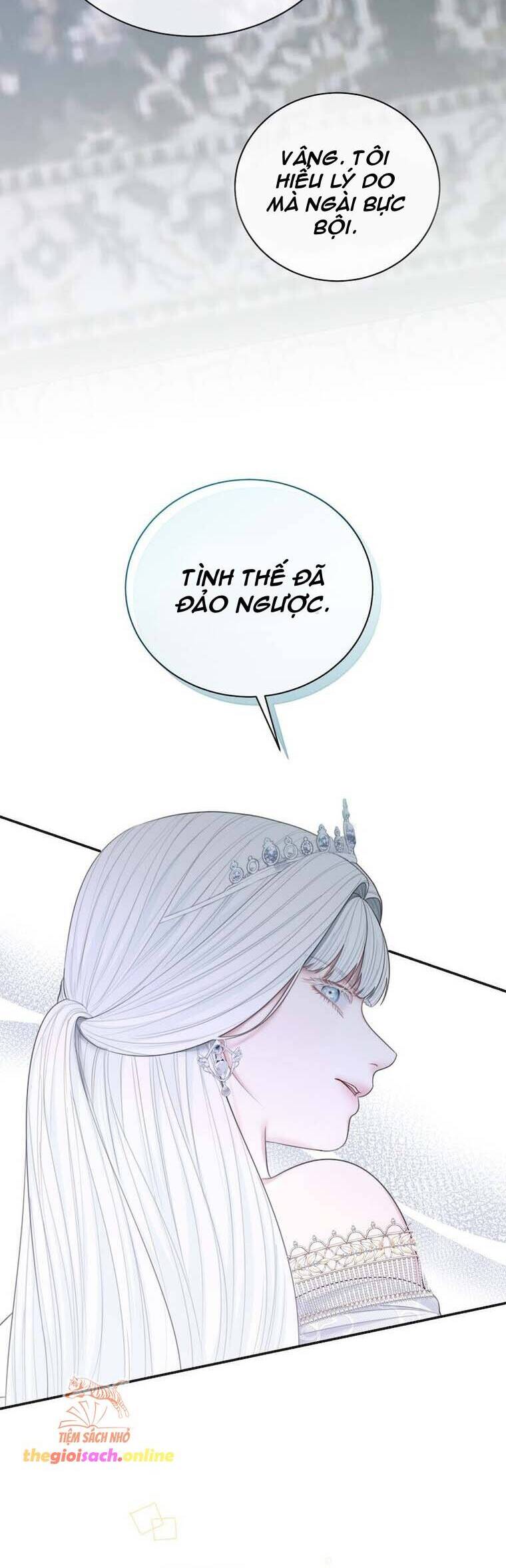 Hầu Nữ Không Còn Thèm Muốn Chủ Nhân Nữa Chap 43 - Next Chap 44