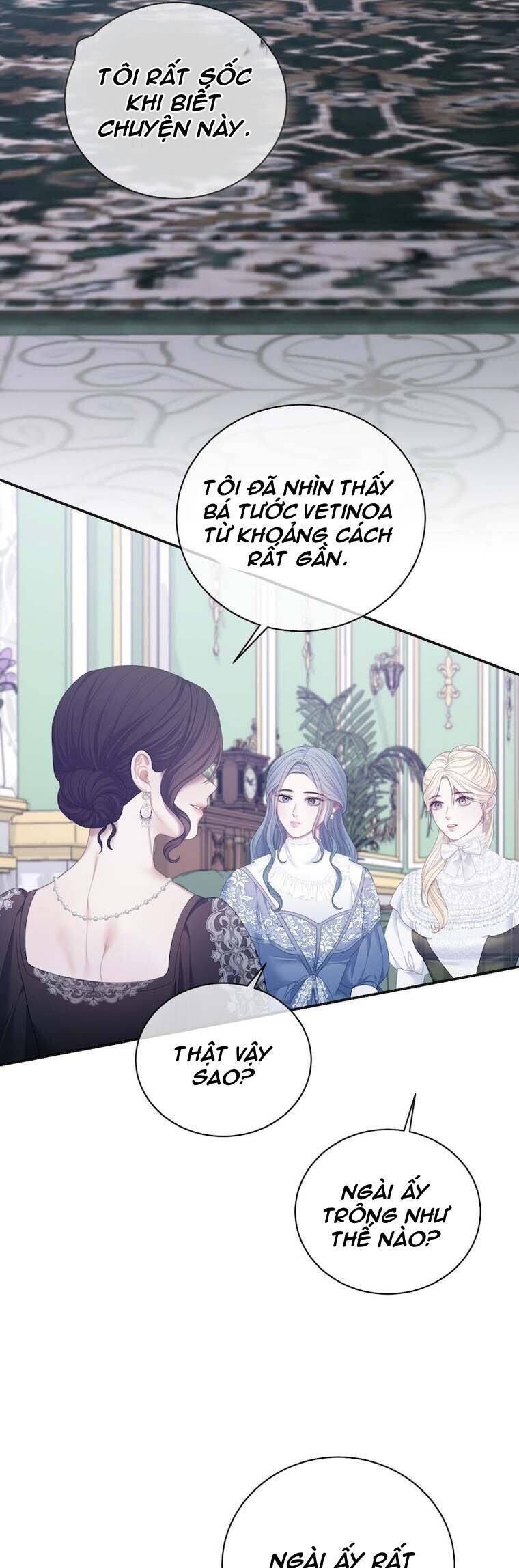 Hầu Nữ Không Còn Thèm Muốn Chủ Nhân Nữa Chap 43 - Next Chap 44