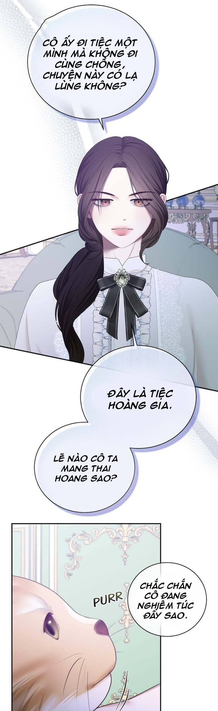 Hầu Nữ Không Còn Thèm Muốn Chủ Nhân Nữa Chap 43 - Next Chap 44