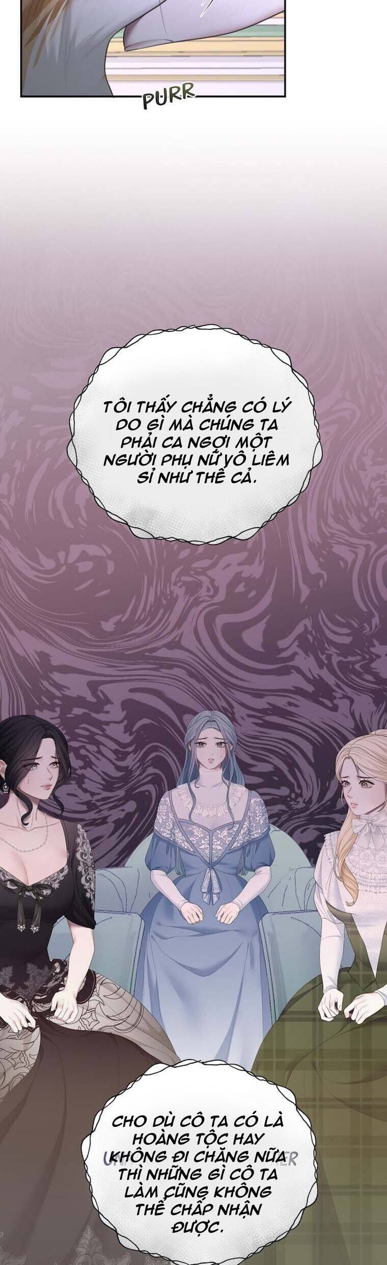 Hầu Nữ Không Còn Thèm Muốn Chủ Nhân Nữa Chap 43 - Next Chap 44