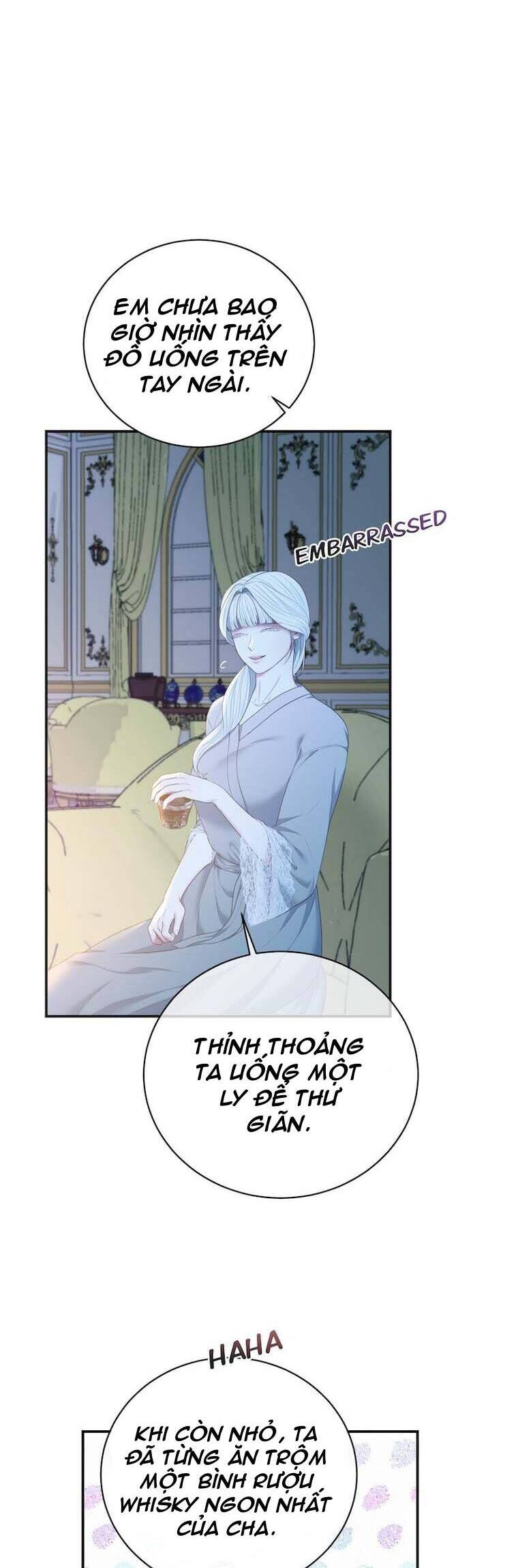 Hầu Nữ Không Còn Thèm Muốn Chủ Nhân Nữa Chap 43 - Next Chap 44