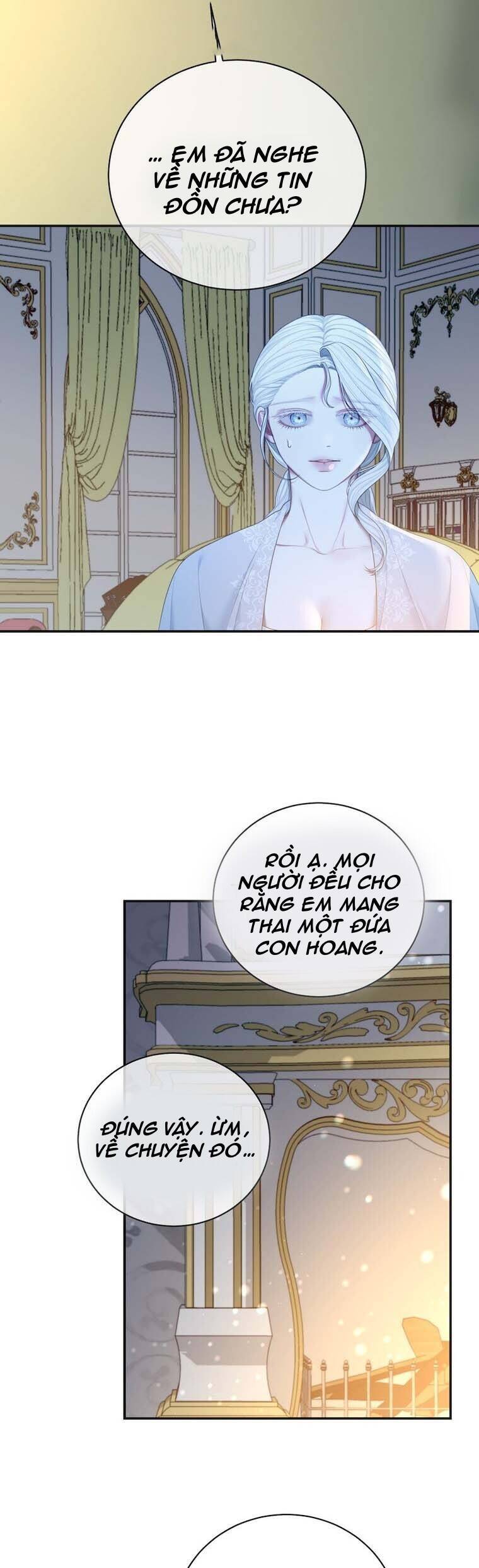 Hầu Nữ Không Còn Thèm Muốn Chủ Nhân Nữa Chap 43 - Next Chap 44