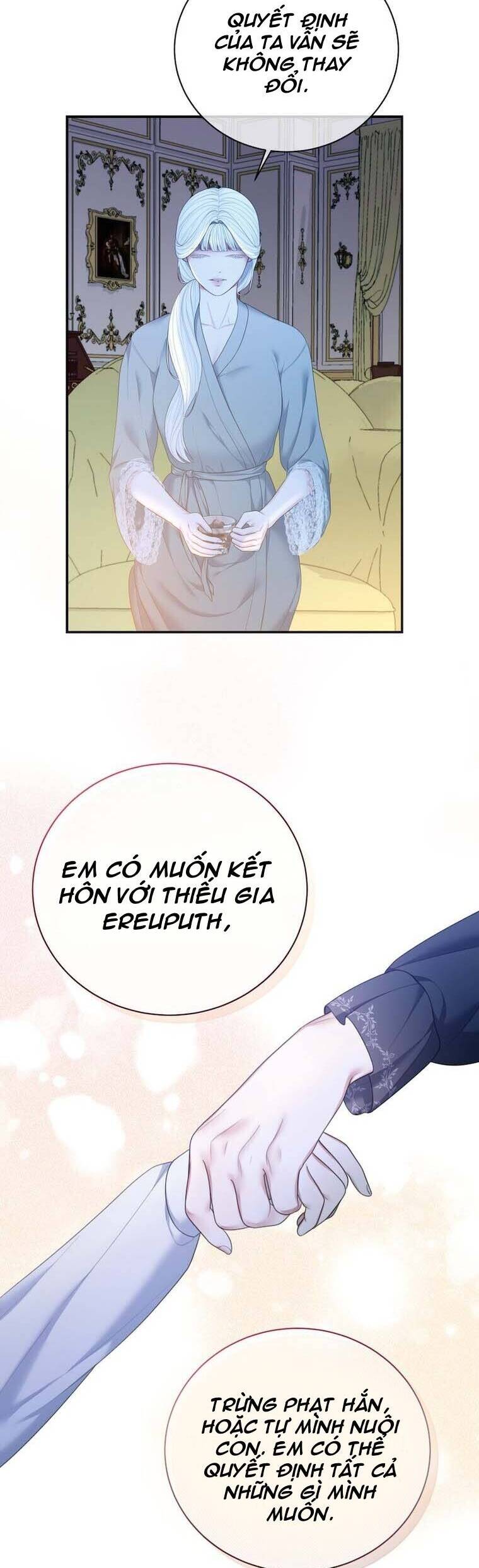 Hầu Nữ Không Còn Thèm Muốn Chủ Nhân Nữa Chap 43 - Next Chap 44