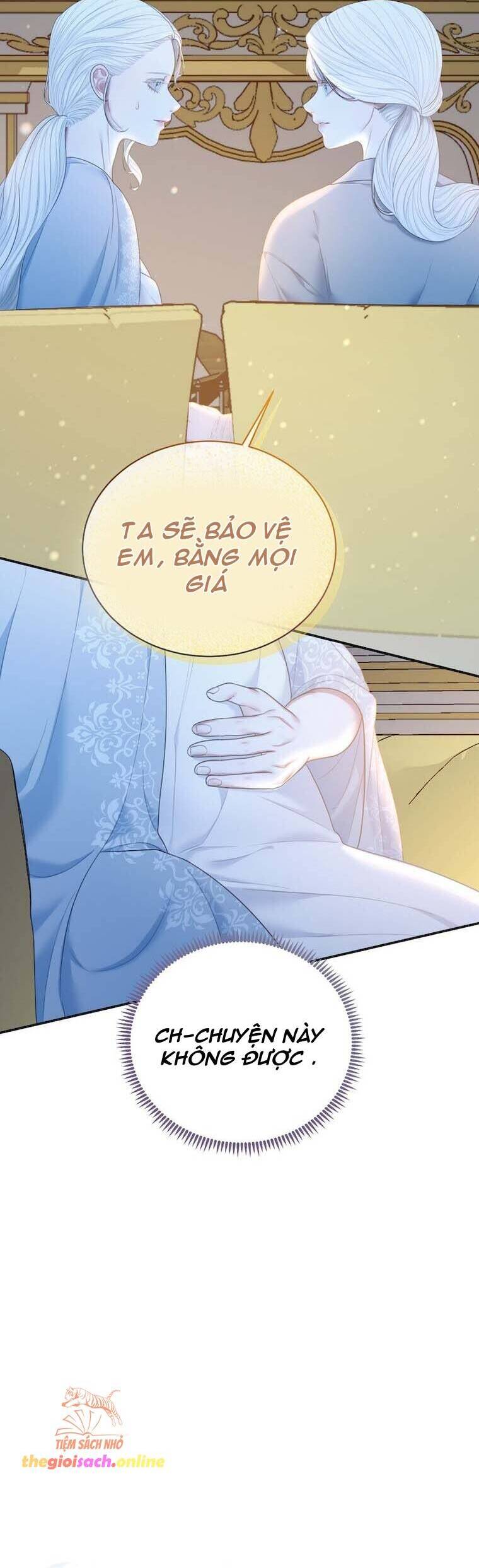 Hầu Nữ Không Còn Thèm Muốn Chủ Nhân Nữa Chap 43 - Next Chap 44