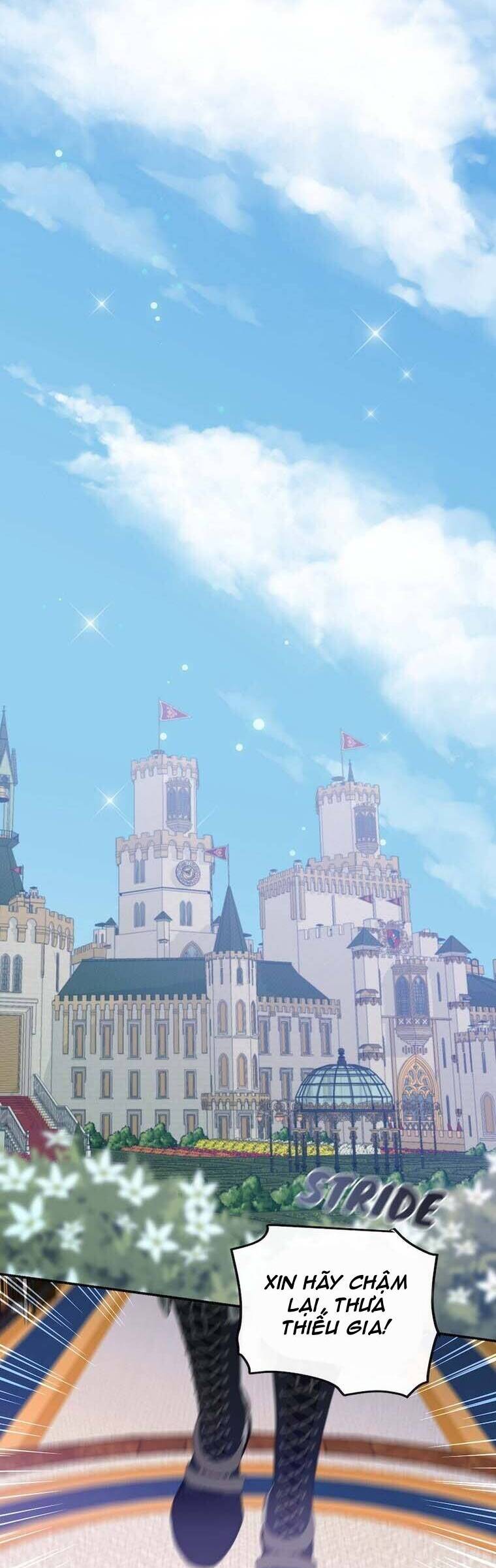 Hầu Nữ Không Còn Thèm Muốn Chủ Nhân Nữa Chap 43 - Next Chap 44