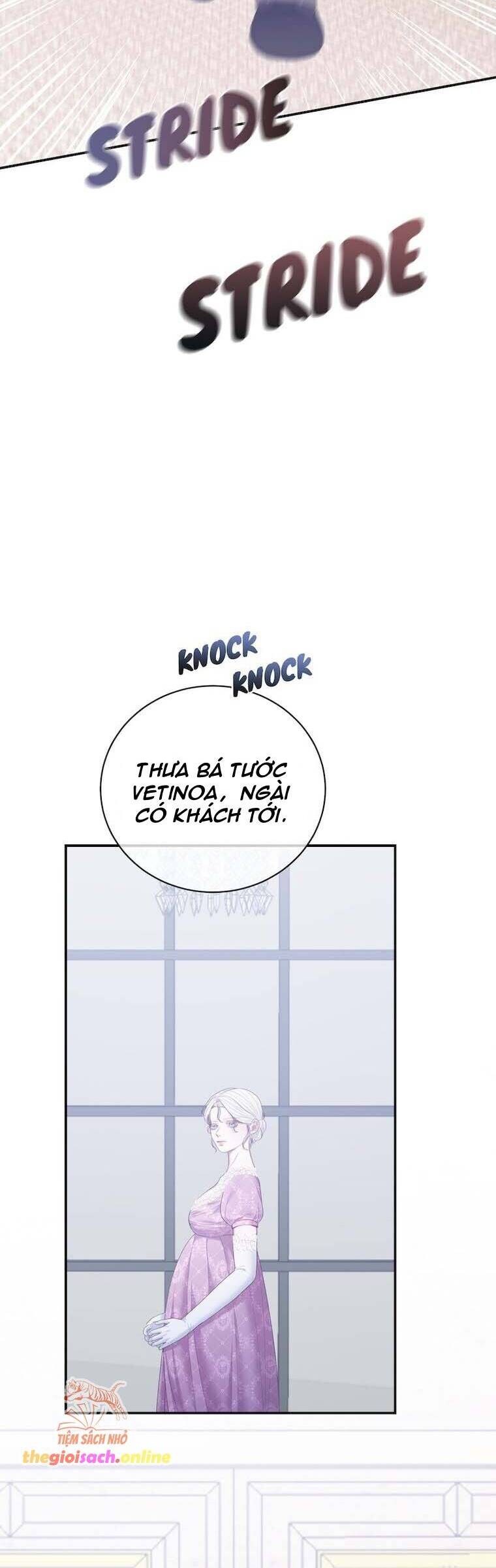 Hầu Nữ Không Còn Thèm Muốn Chủ Nhân Nữa Chap 43 - Next Chap 44