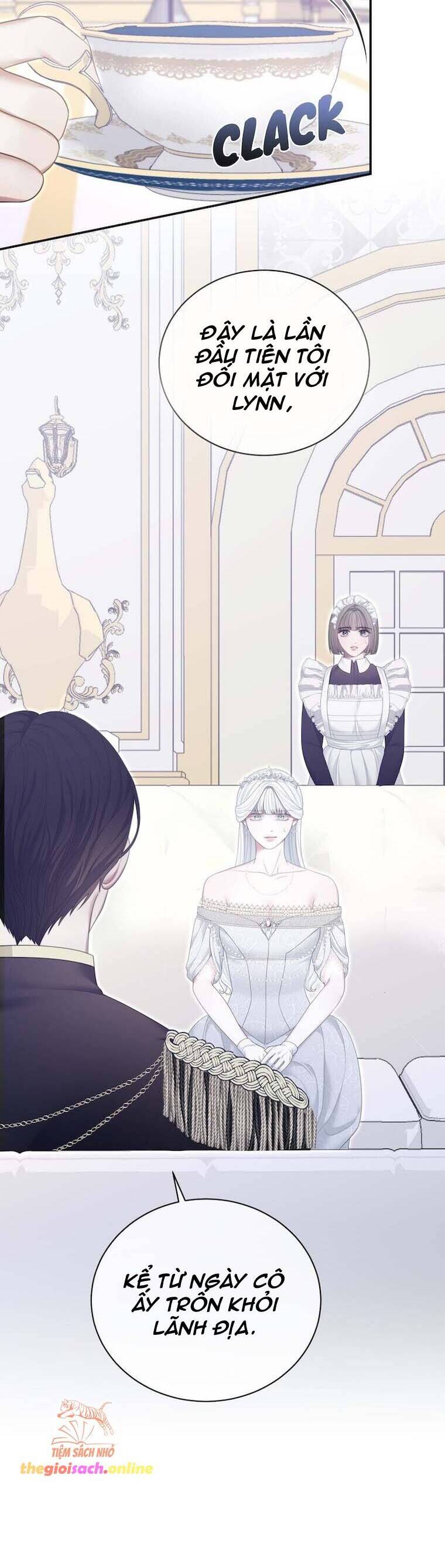 Hầu Nữ Không Còn Thèm Muốn Chủ Nhân Nữa Chap 43 - Next Chap 44