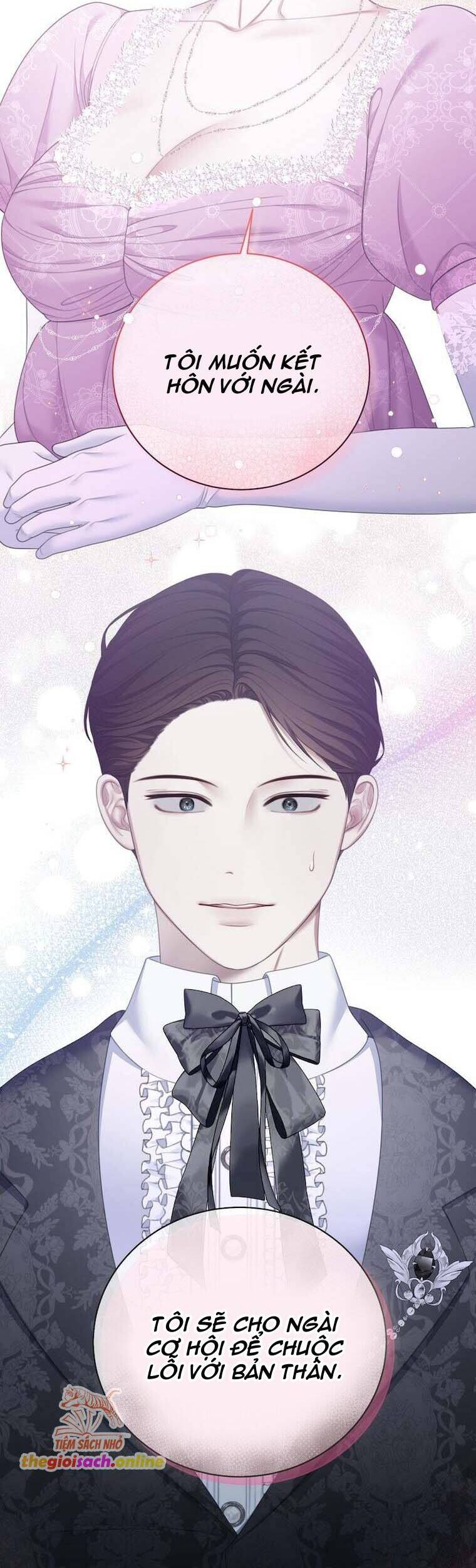 Hầu Nữ Không Còn Thèm Muốn Chủ Nhân Nữa Chap 43 - Next Chap 44