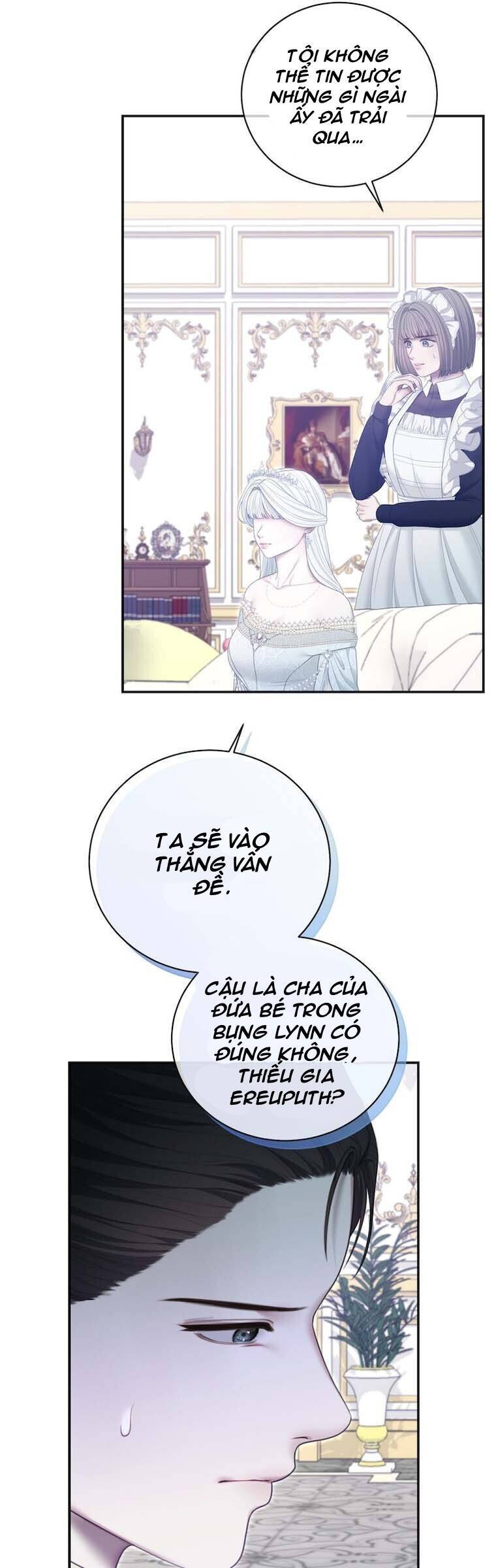 Hầu Nữ Không Còn Thèm Muốn Chủ Nhân Nữa Chap 43 - Next Chap 44