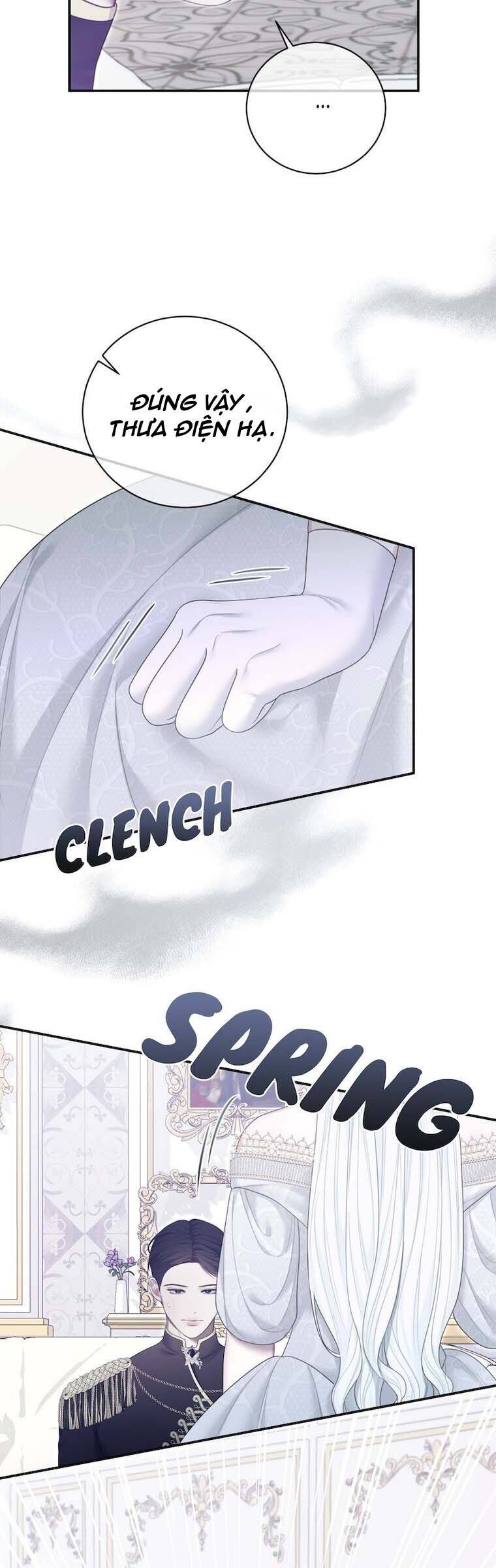 Hầu Nữ Không Còn Thèm Muốn Chủ Nhân Nữa Chap 43 - Next Chap 44