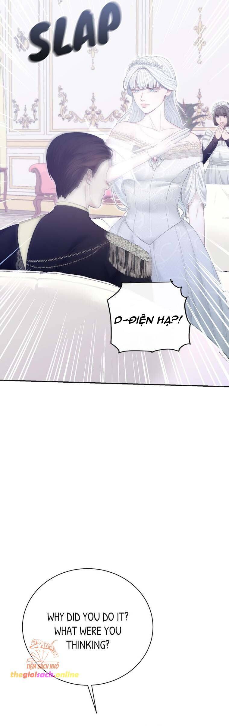 Hầu Nữ Không Còn Thèm Muốn Chủ Nhân Nữa Chap 43 - Next Chap 44