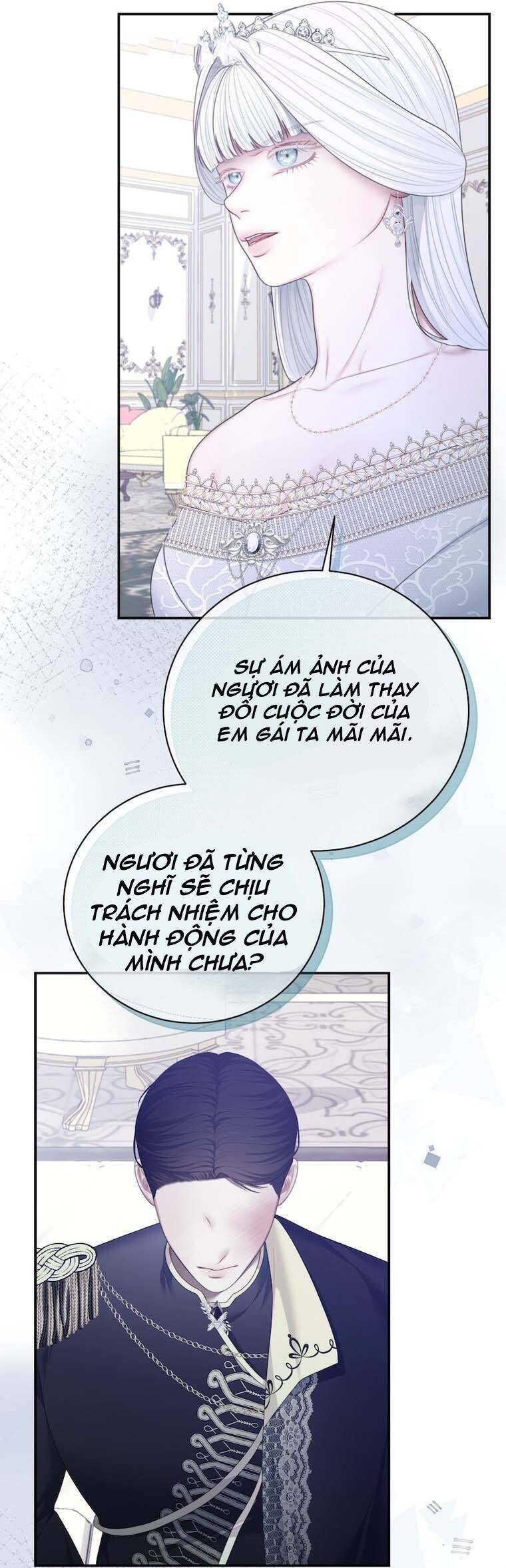 Hầu Nữ Không Còn Thèm Muốn Chủ Nhân Nữa Chap 43 - Next Chap 44