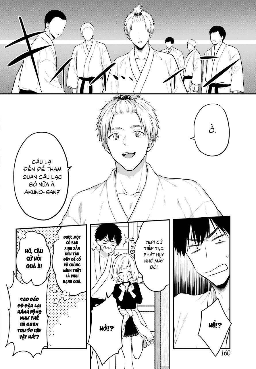 Hẹn Hò Nghiêm Túc Với Succubus Chap 1 - Next Chap 2