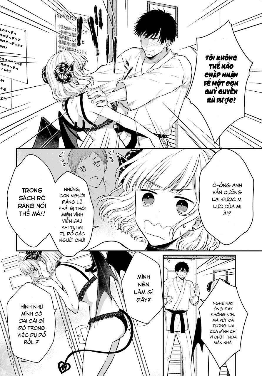 Hẹn Hò Nghiêm Túc Với Succubus Chap 1 - Next Chap 2