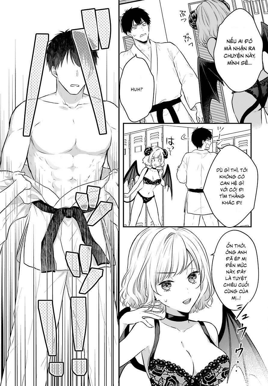 Hẹn Hò Nghiêm Túc Với Succubus Chap 1 - Next Chap 2