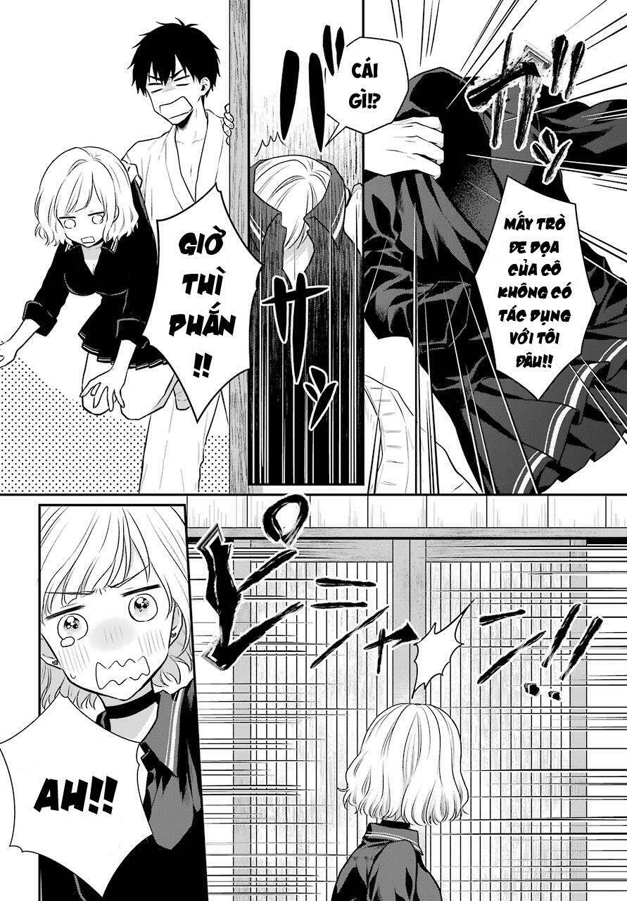 Hẹn Hò Nghiêm Túc Với Succubus Chap 1 - Next Chap 2