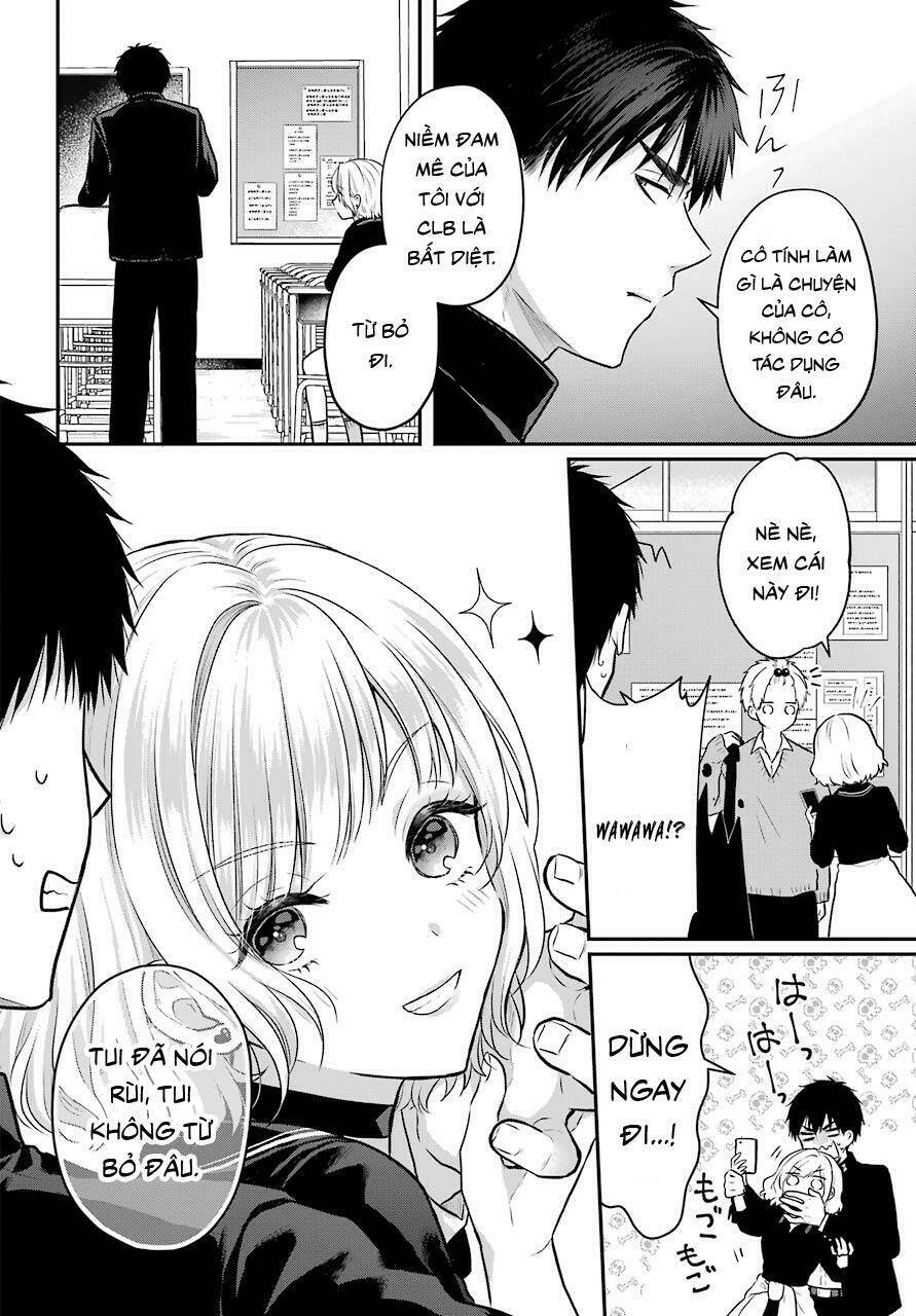 Hẹn Hò Nghiêm Túc Với Succubus Chap 1 - Next Chap 2