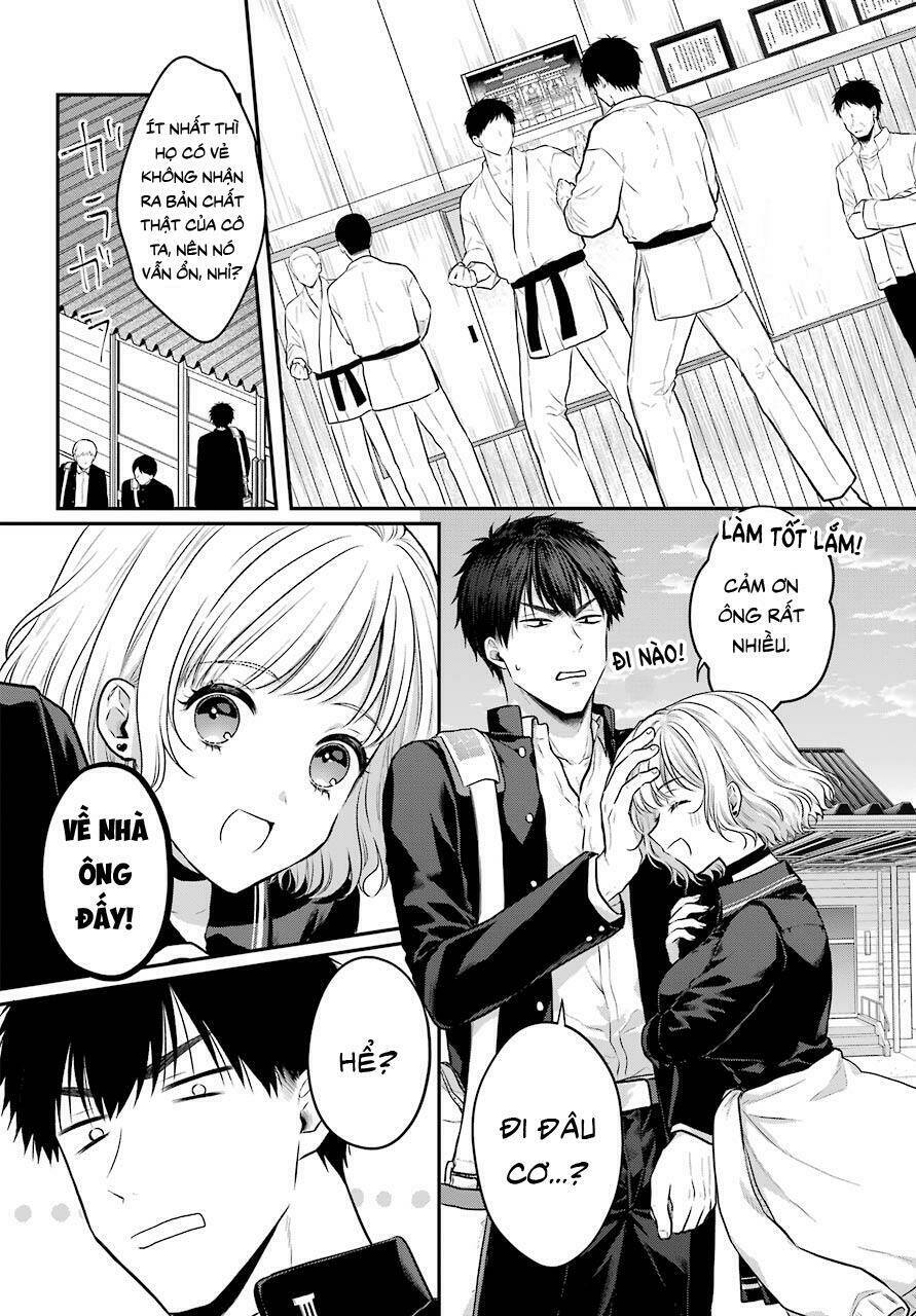 Hẹn Hò Nghiêm Túc Với Succubus Chap 1 - Next Chap 2