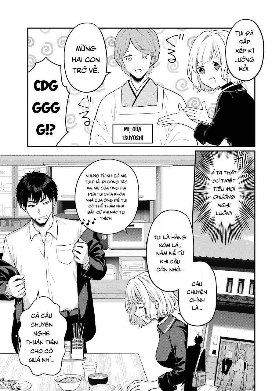 Hẹn Hò Nghiêm Túc Với Succubus Chap 1 - Next Chap 2