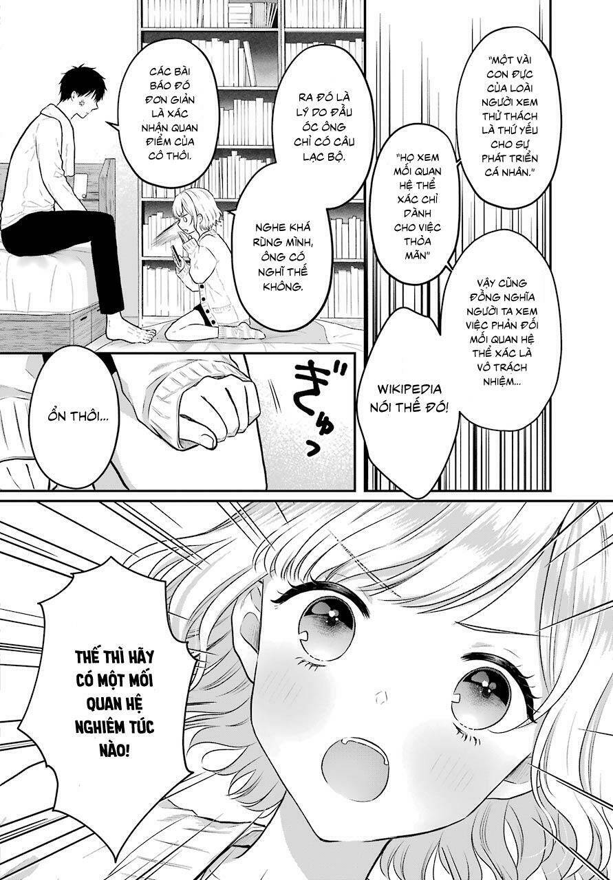 Hẹn Hò Nghiêm Túc Với Succubus Chap 1 - Next Chap 2