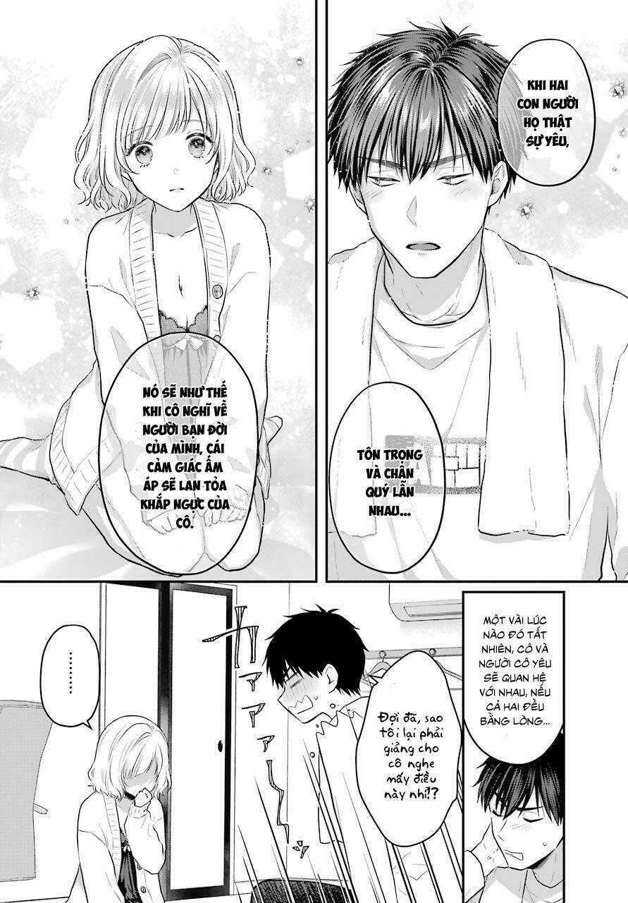 Hẹn Hò Nghiêm Túc Với Succubus Chap 1 - Next Chap 2