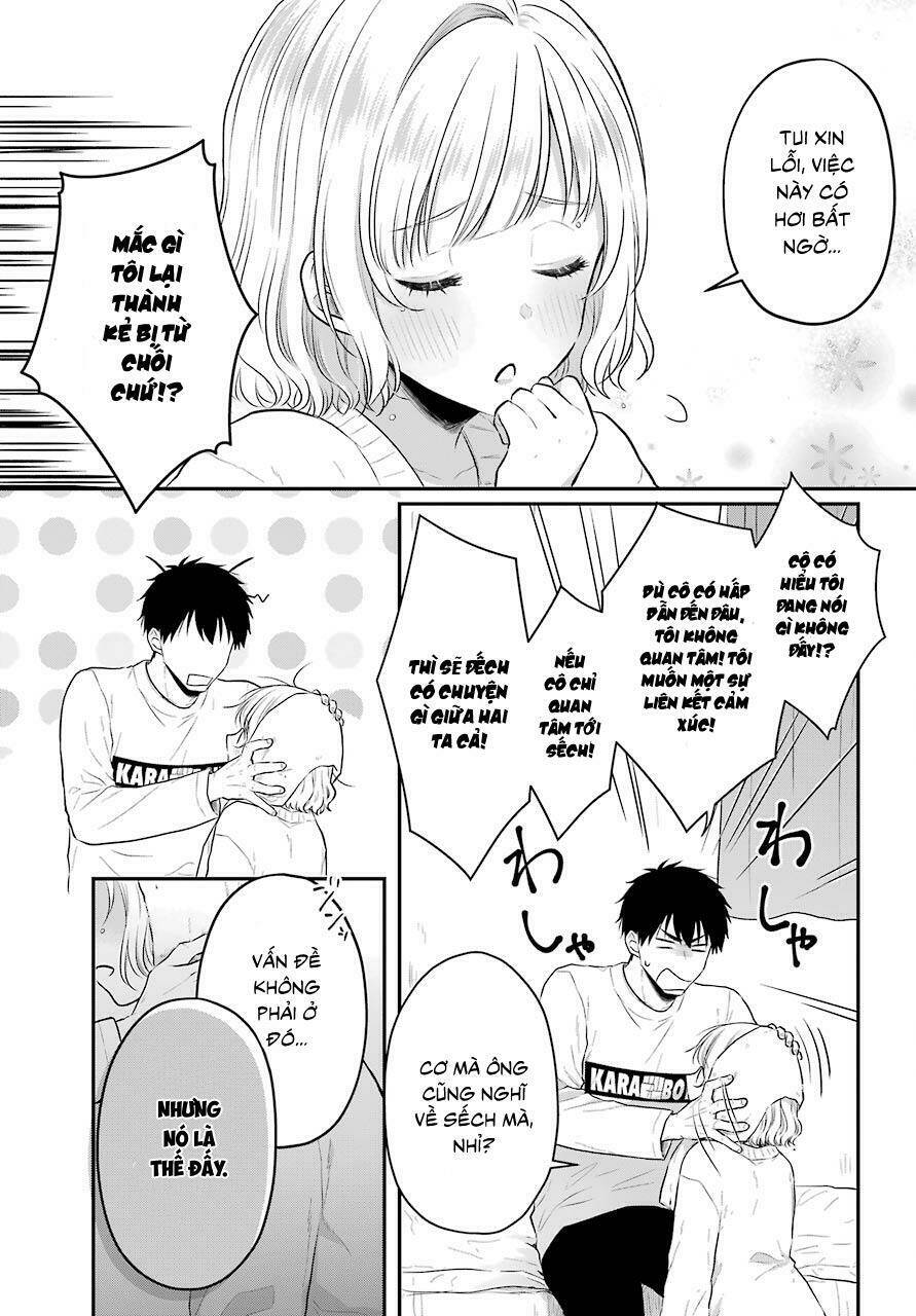 Hẹn Hò Nghiêm Túc Với Succubus Chap 1 - Next Chap 2