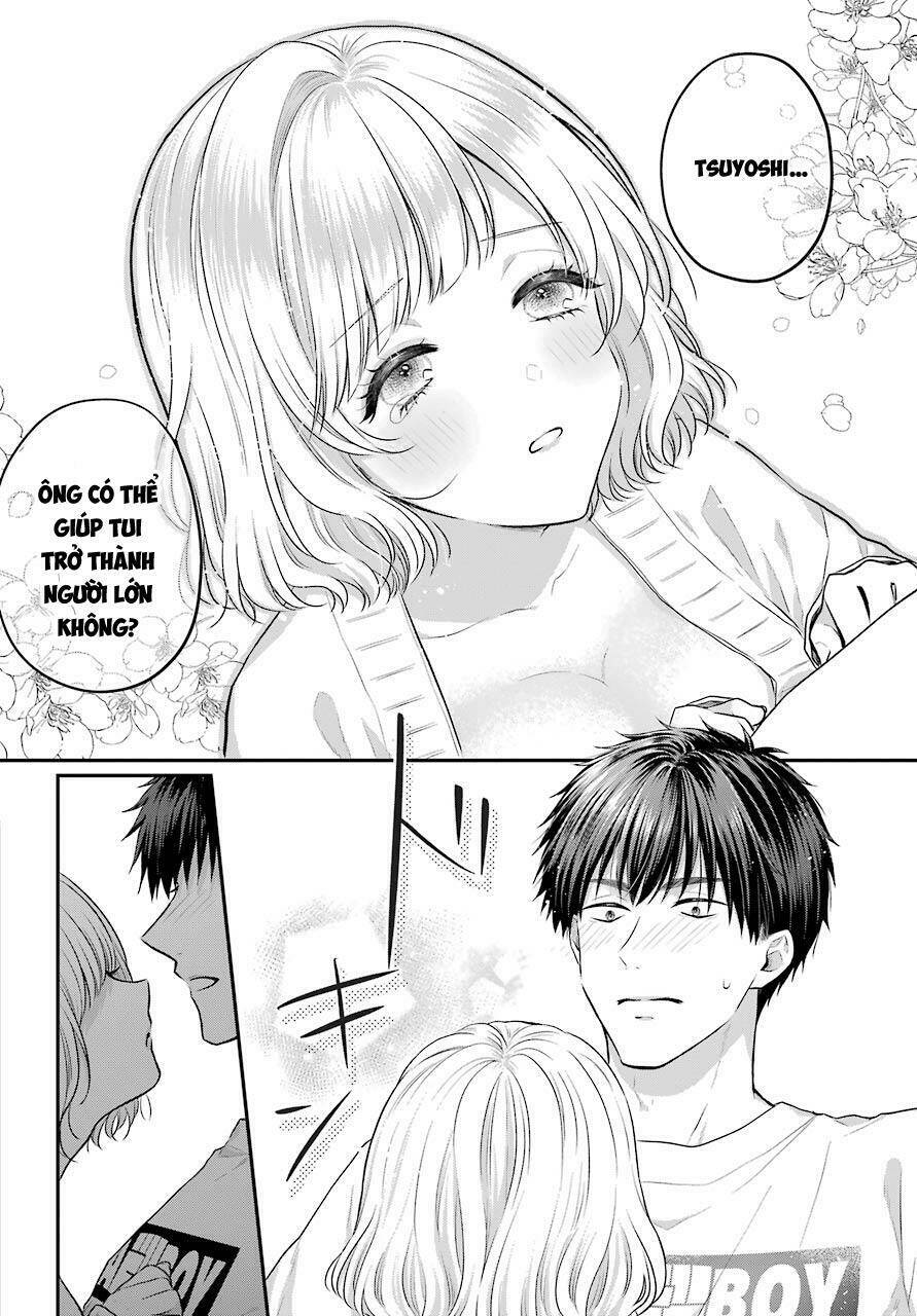 Hẹn Hò Nghiêm Túc Với Succubus Chap 1 - Next Chap 2